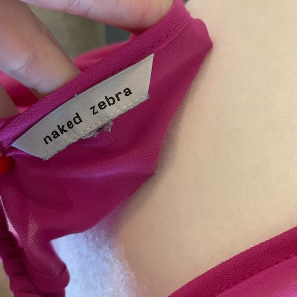 🩷💜Open Back Flow Top💜🩷 - Picture 7 of 8